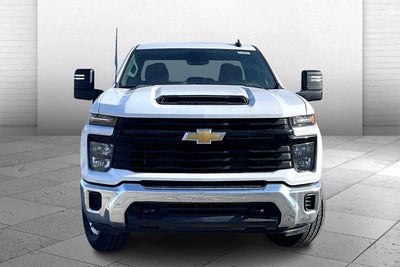 2025 Chevrolet Silverado 2500 HD WT