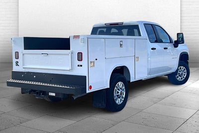 2025 Chevrolet Silverado 2500 HD WT