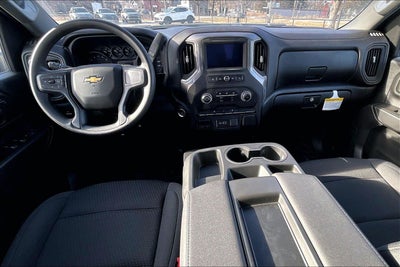 2025 Chevrolet Silverado 2500 HD WT