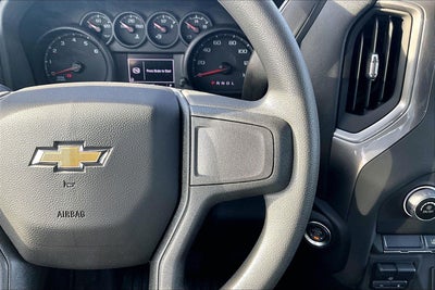 2025 Chevrolet Silverado 2500 HD WT