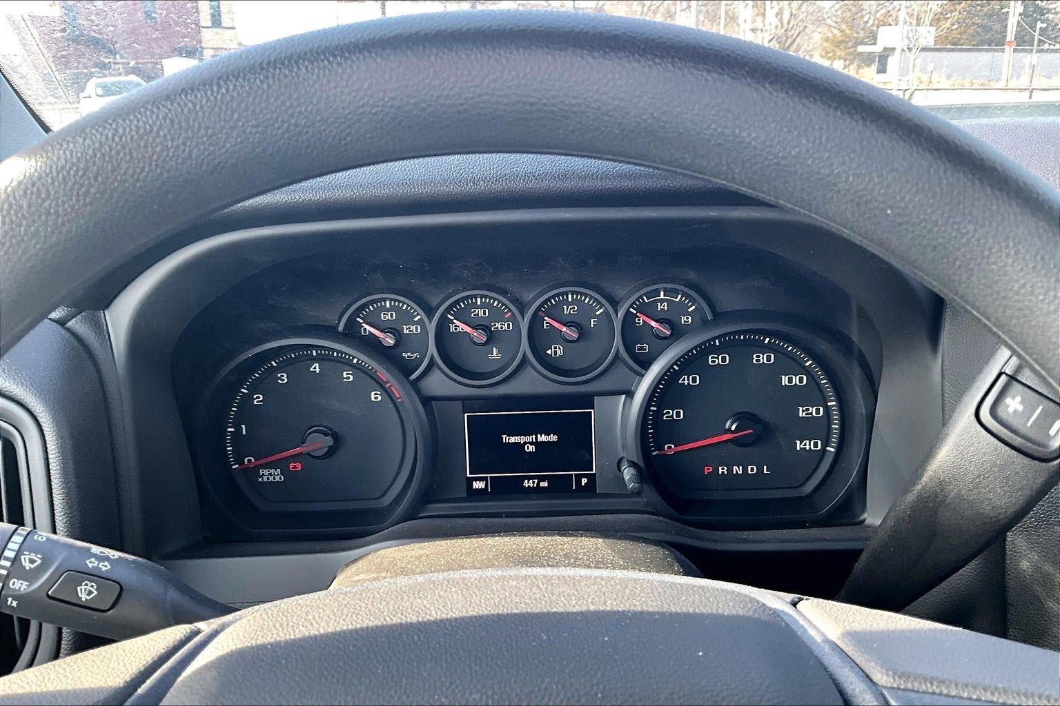 2025 Chevrolet Silverado 2500 HD WT