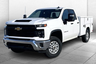 2025 Chevrolet Silverado 2500 HD WT