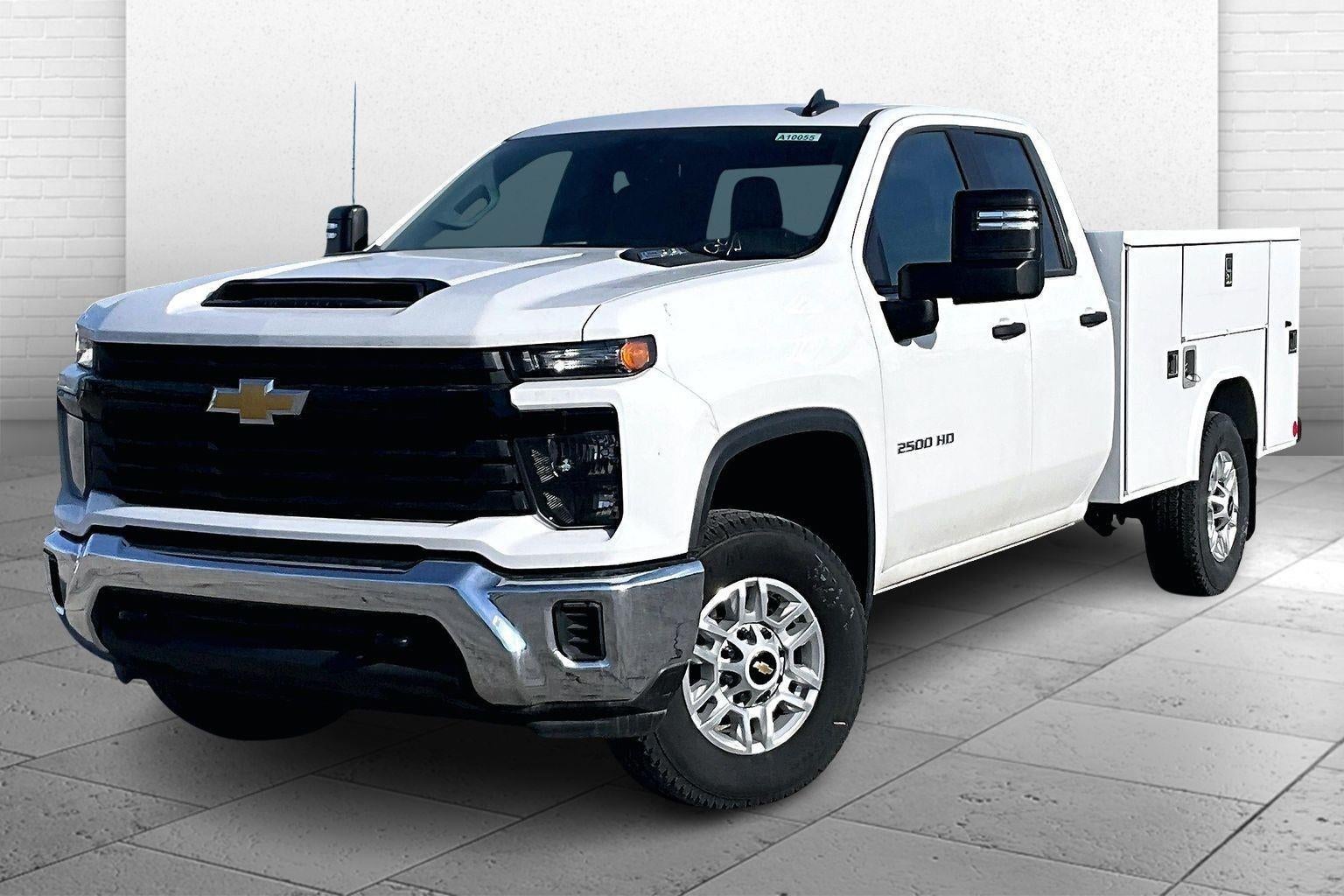 2025 Chevrolet Silverado 2500 HD WT