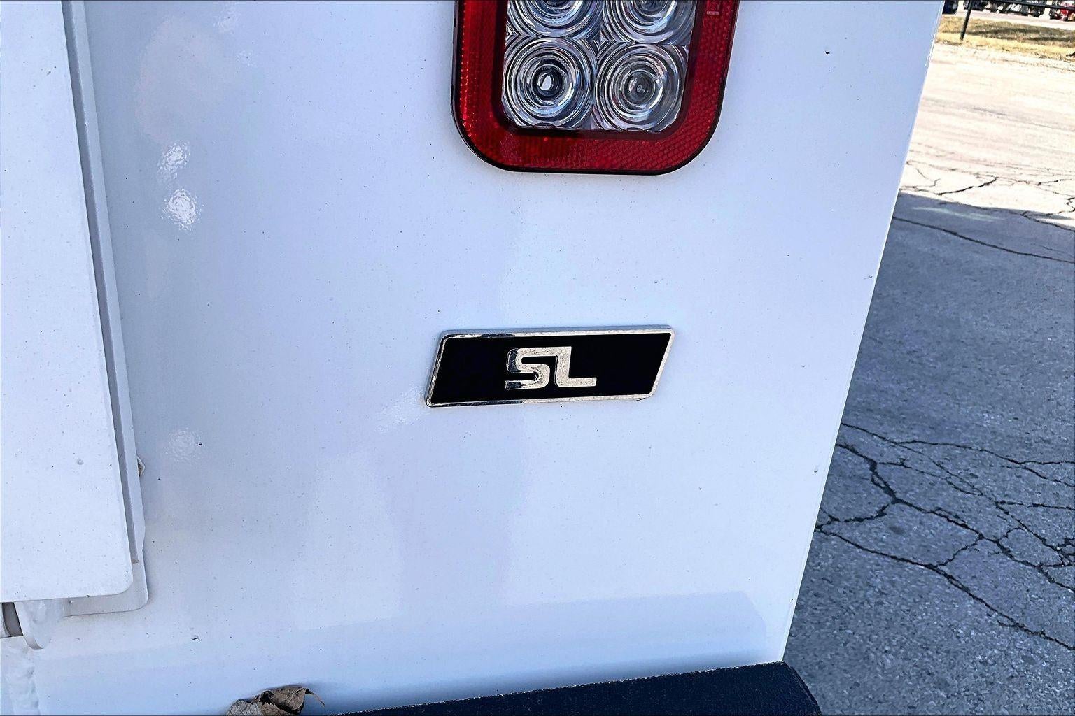 2025 Chevrolet Silverado 2500 HD WT