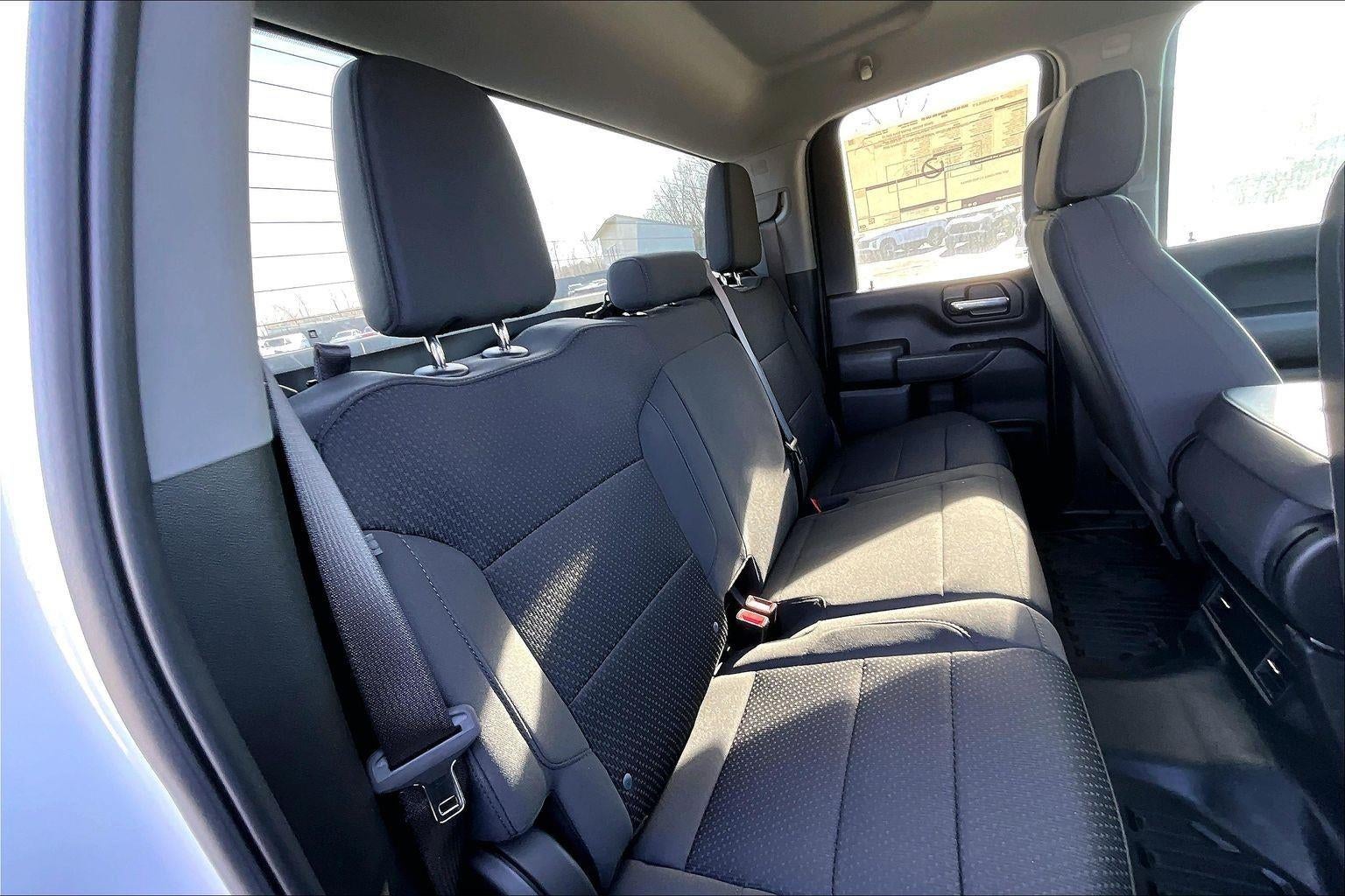 2025 Chevrolet Silverado 2500 HD WT