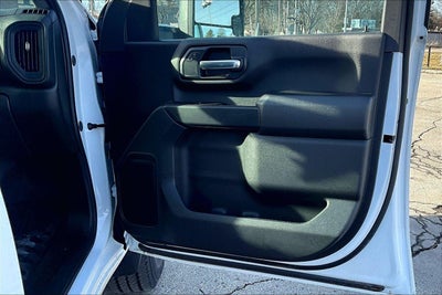 2025 Chevrolet Silverado 2500 HD WT