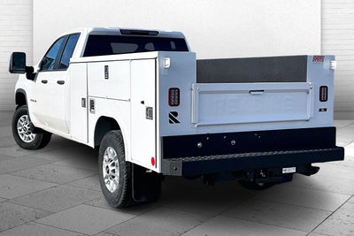 2025 Chevrolet Silverado 2500 HD WT