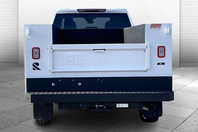 2025 Chevrolet Silverado 2500 HD WT