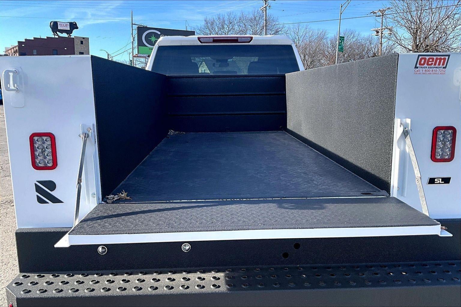 2025 Chevrolet Silverado 2500 HD WT