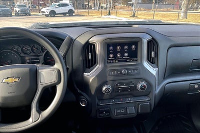 2025 Chevrolet Silverado 2500 HD WT