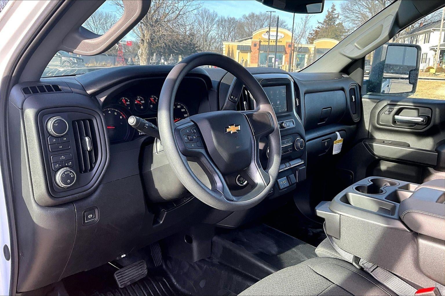 2025 Chevrolet Silverado 2500 HD WT