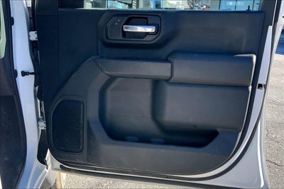 2022 Chevrolet Silverado 3500 HD Chassis Cab Work Truck