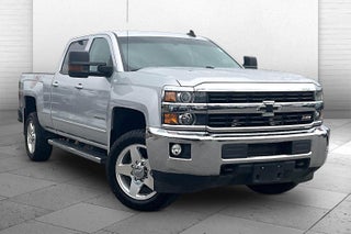 2015 Chevrolet Silverado 2500 HD LT