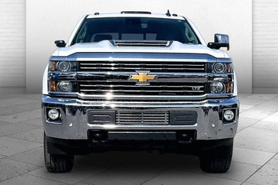 2017 Chevrolet Silverado 2500 HD LTZ