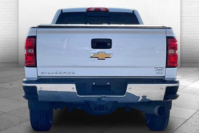 2017 Chevrolet Silverado 2500 HD LTZ