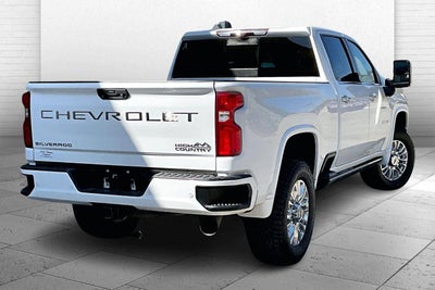 2021 Chevrolet Silverado 2500 HD High Country