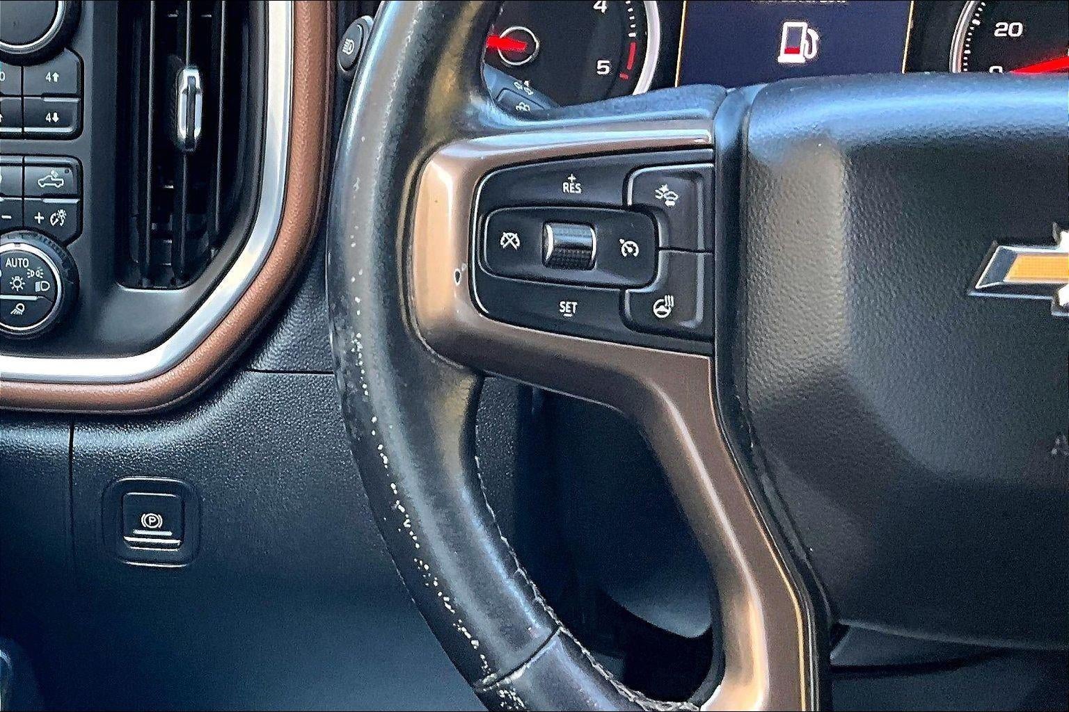 2021 Chevrolet Silverado 2500 HD High Country