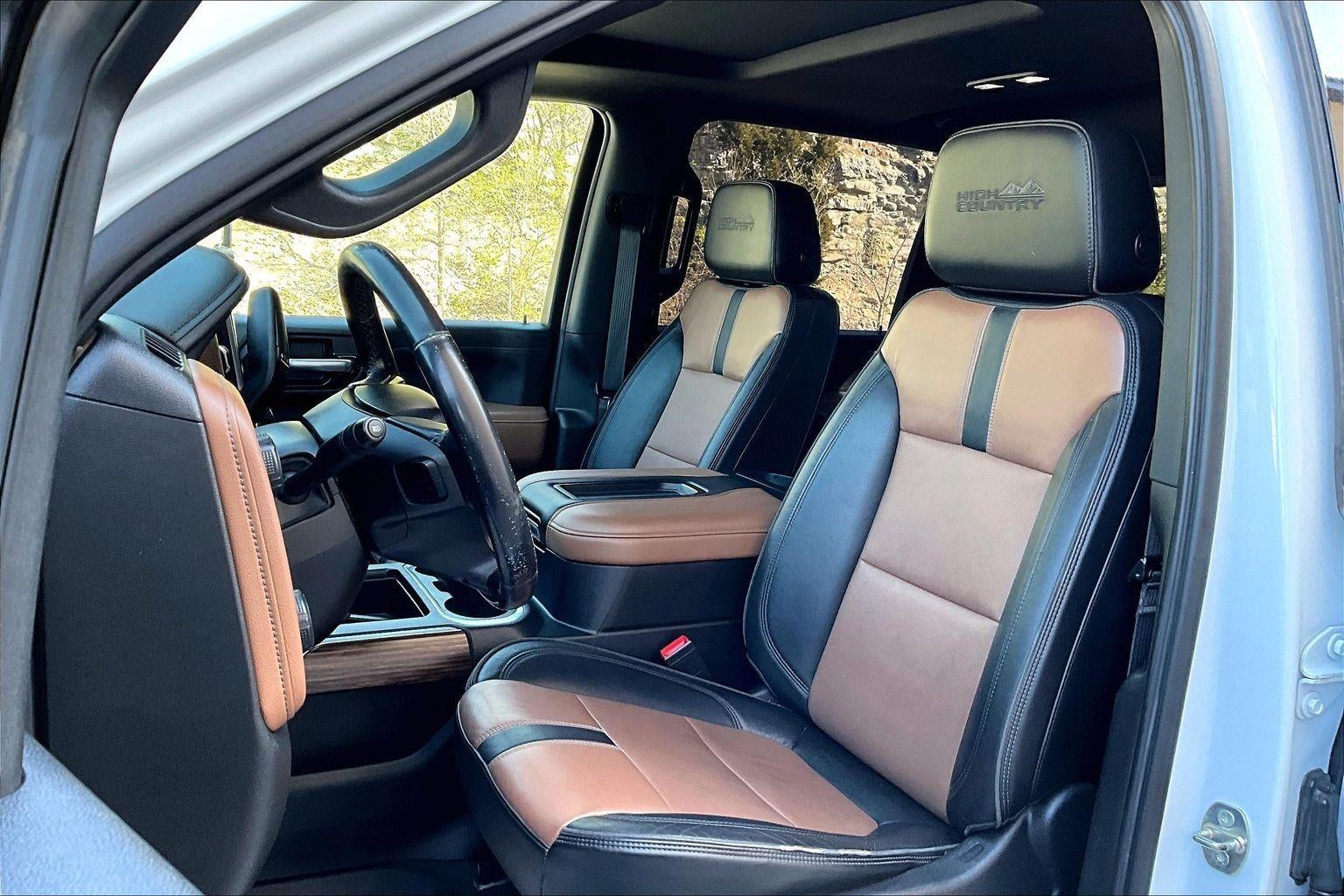 2021 Chevrolet Silverado 2500 HD High Country