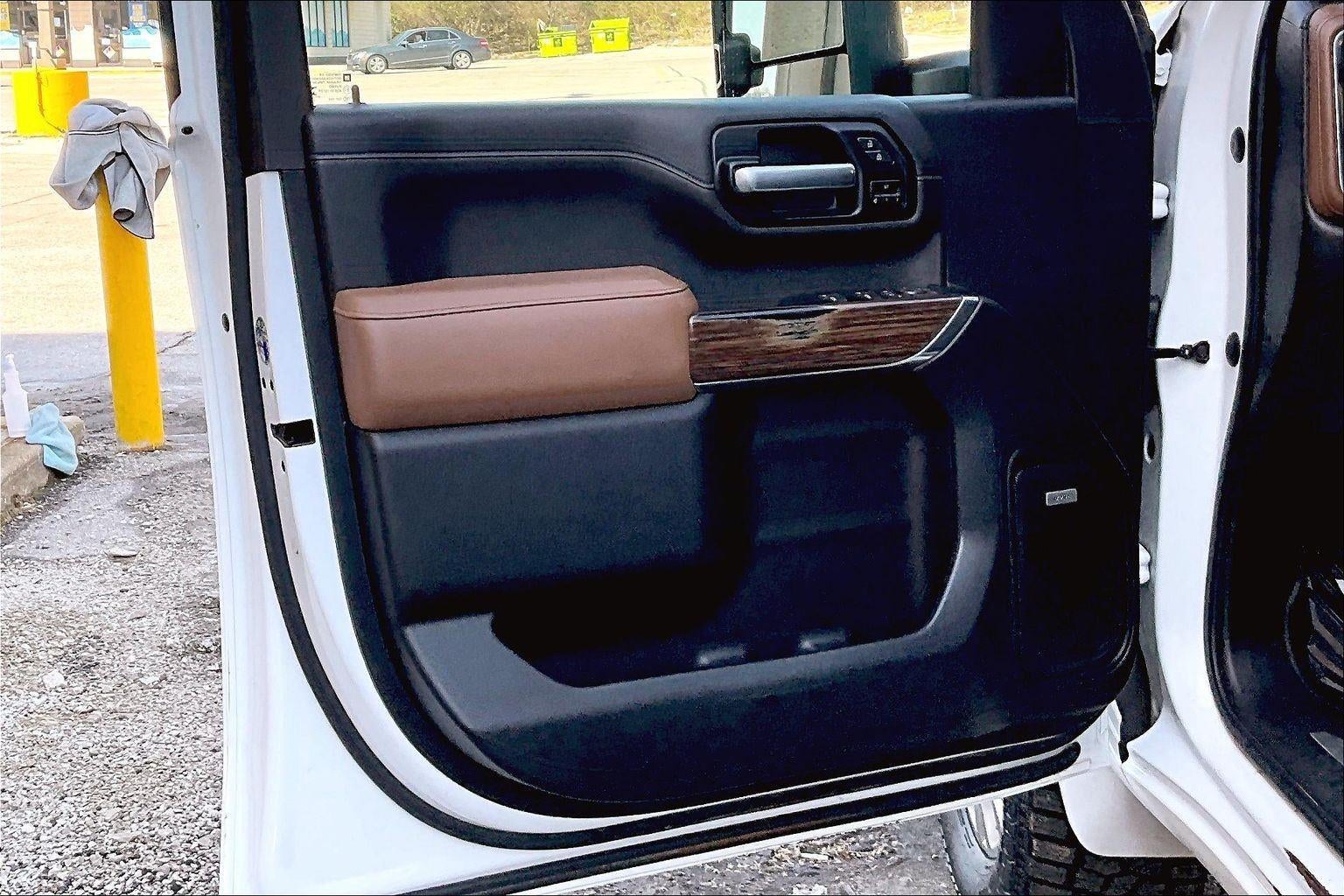 2021 Chevrolet Silverado 2500 HD High Country