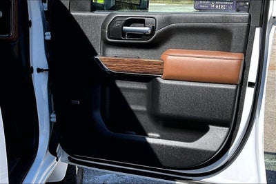 2021 Chevrolet Silverado 2500 HD High Country