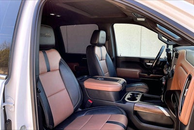 2021 Chevrolet Silverado 2500 HD High Country