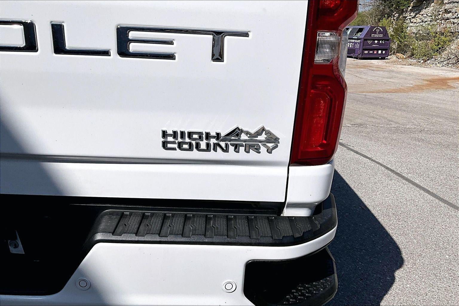 2021 Chevrolet Silverado 2500 HD High Country