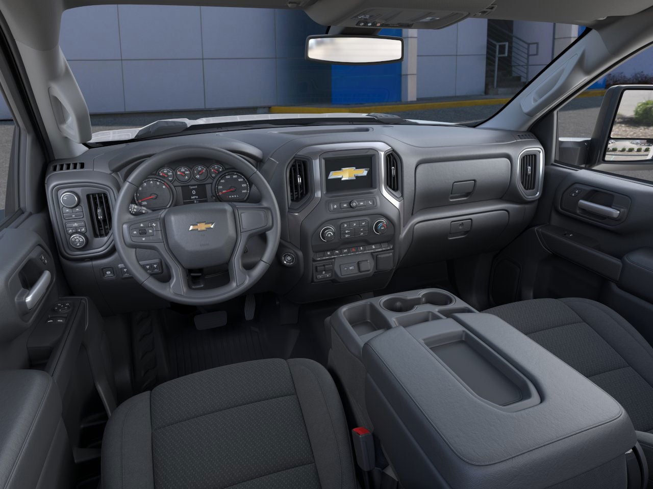 2026 Chevrolet Silverado 2500 HD WT
