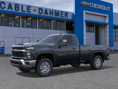 2026 Chevrolet Silverado 3500 HD LT