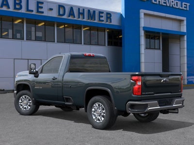 2026 Chevrolet Silverado 3500 HD LT