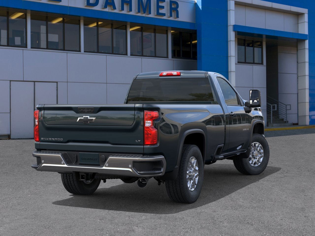 2026 Chevrolet Silverado 3500 HD LT