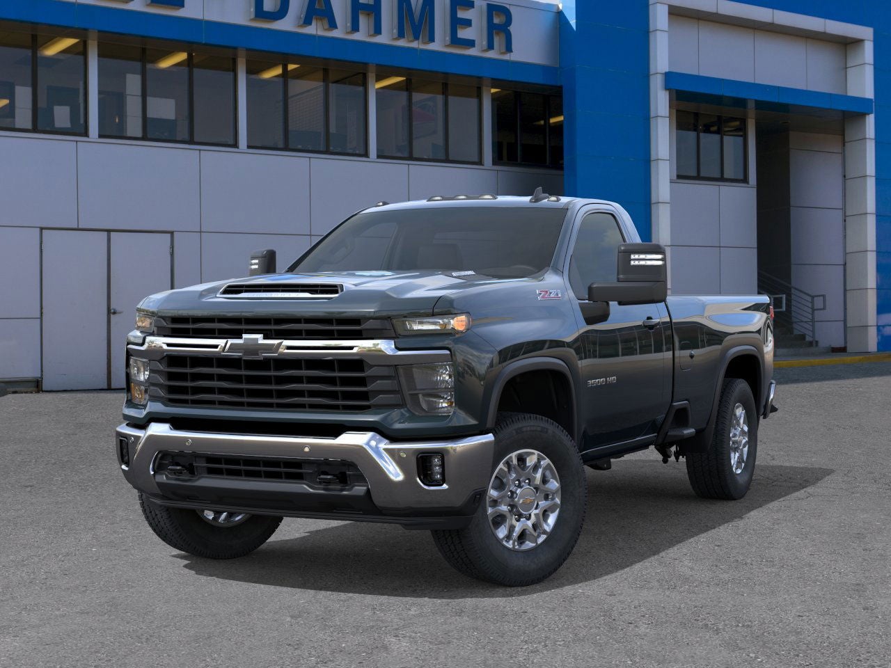 2026 Chevrolet Silverado 3500 HD LT