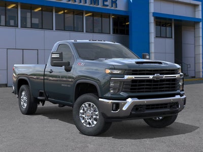 2026 Chevrolet Silverado 3500 HD LT