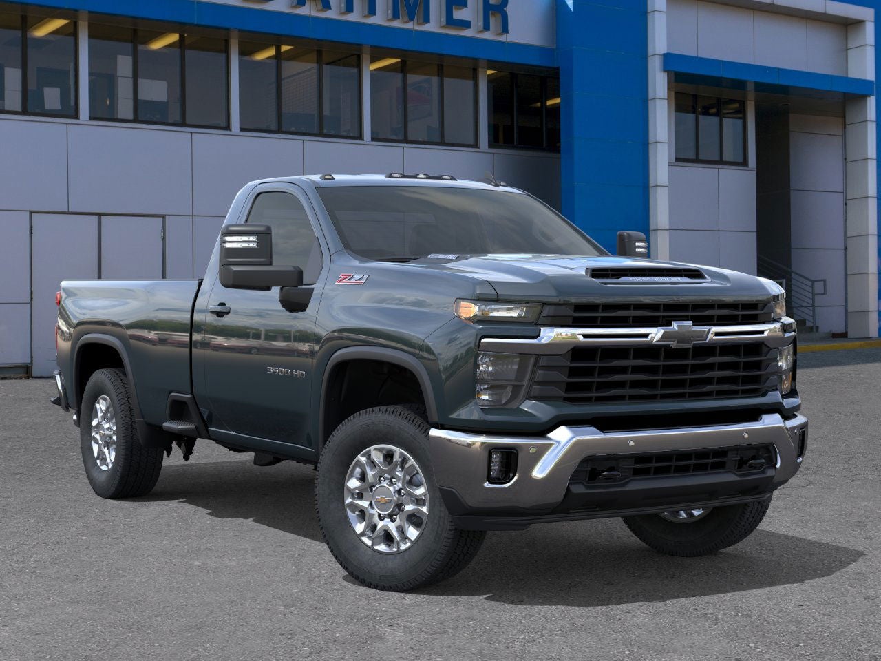 2026 Chevrolet Silverado 3500 HD LT