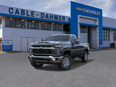 2026 Chevrolet Silverado 3500 HD LT