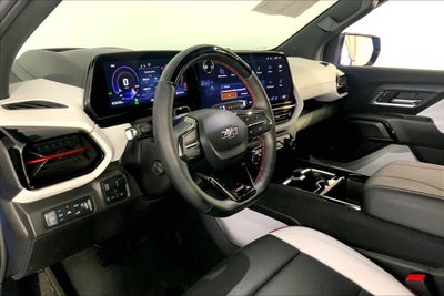 2025 Chevrolet Silverado EV RST - Max Range