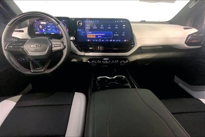 2025 Chevrolet Silverado EV RST - Max Range