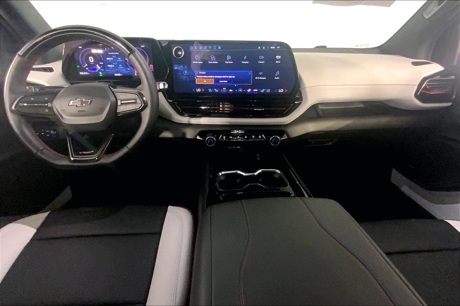 2025 Chevrolet Silverado EV RST - Max Range