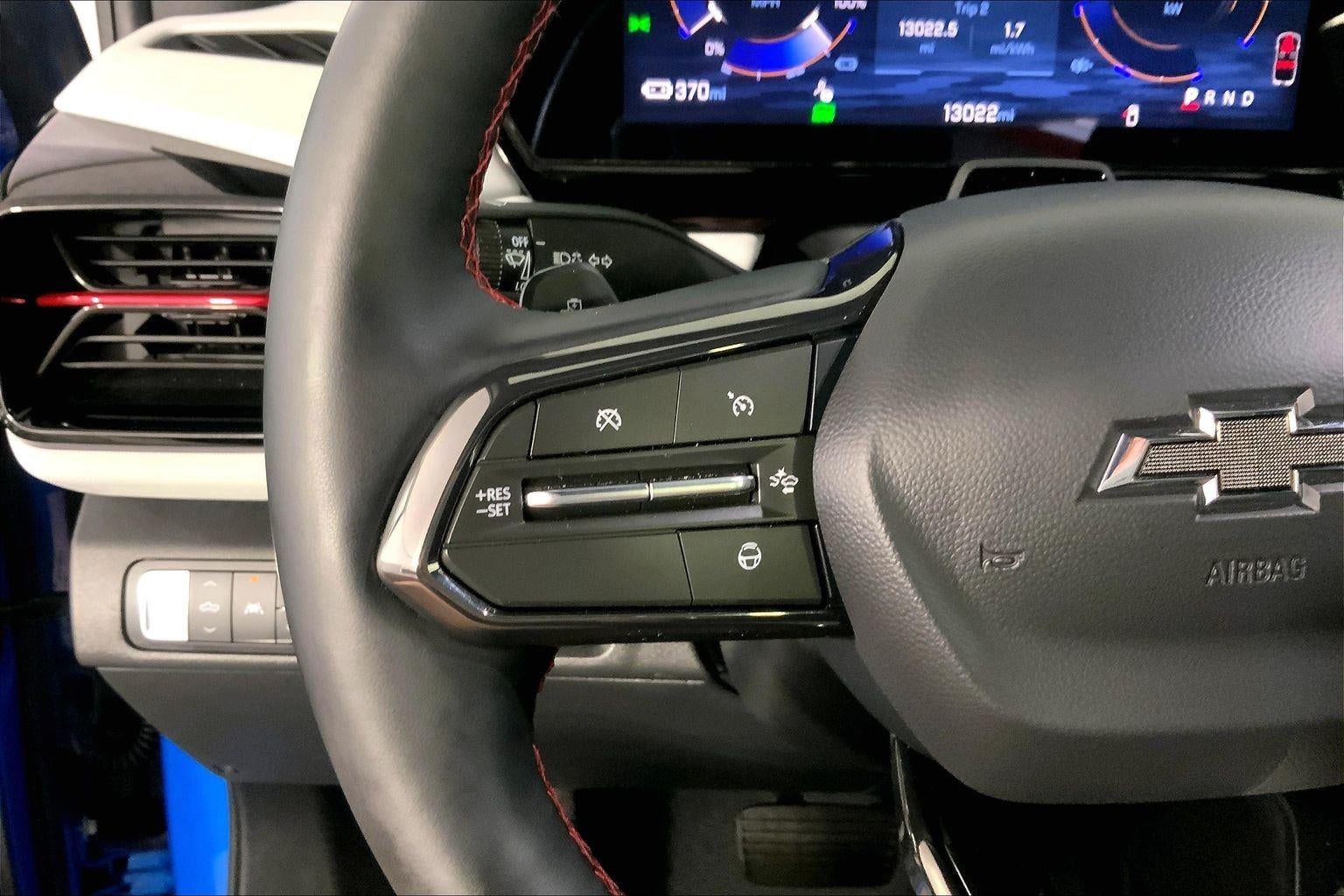 2025 Chevrolet Silverado EV RST - Max Range