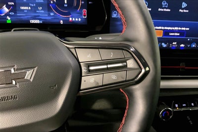 2025 Chevrolet Silverado EV RST - Max Range