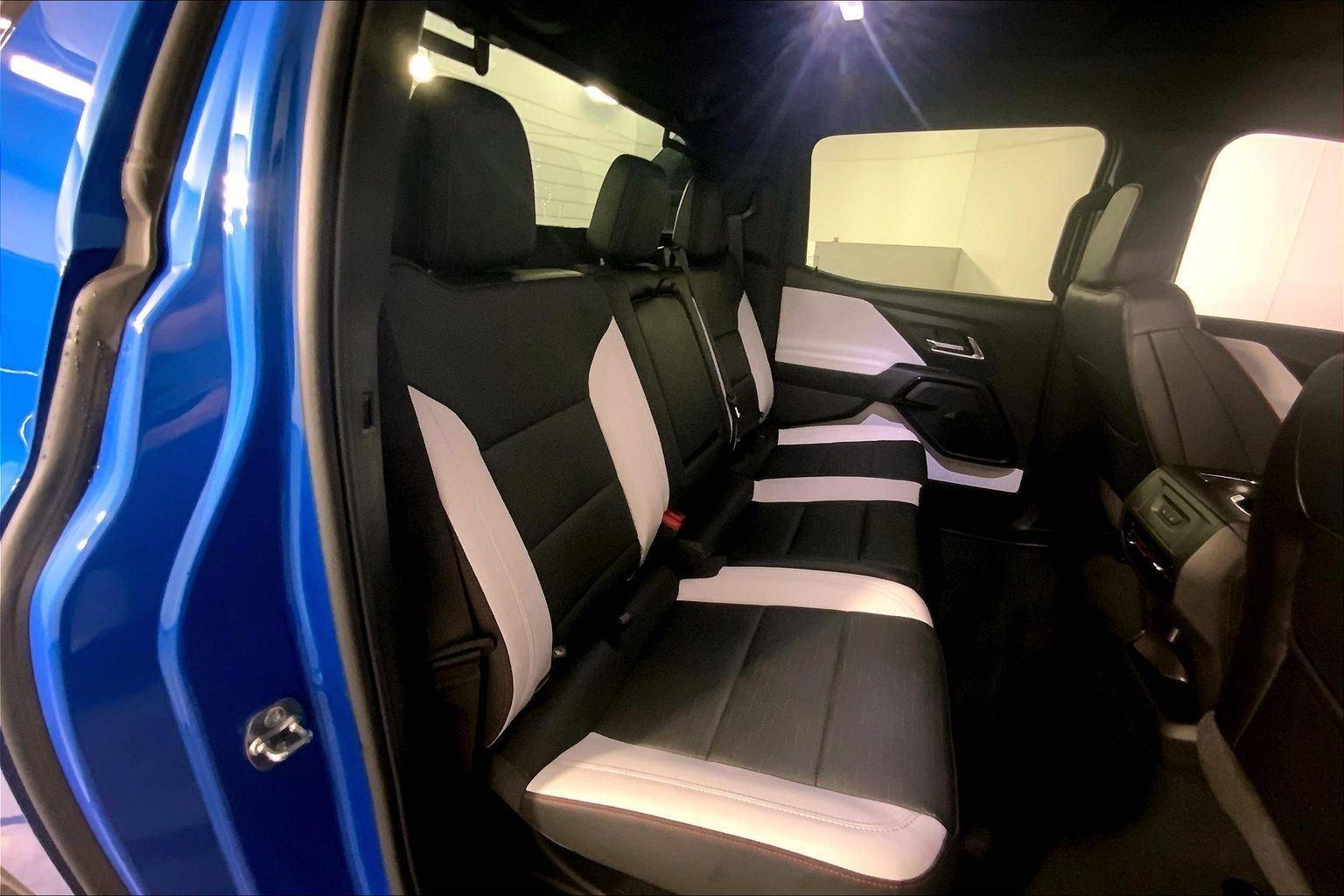 2025 Chevrolet Silverado EV RST - Max Range