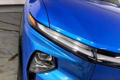 2025 Chevrolet Silverado EV RST - Max Range