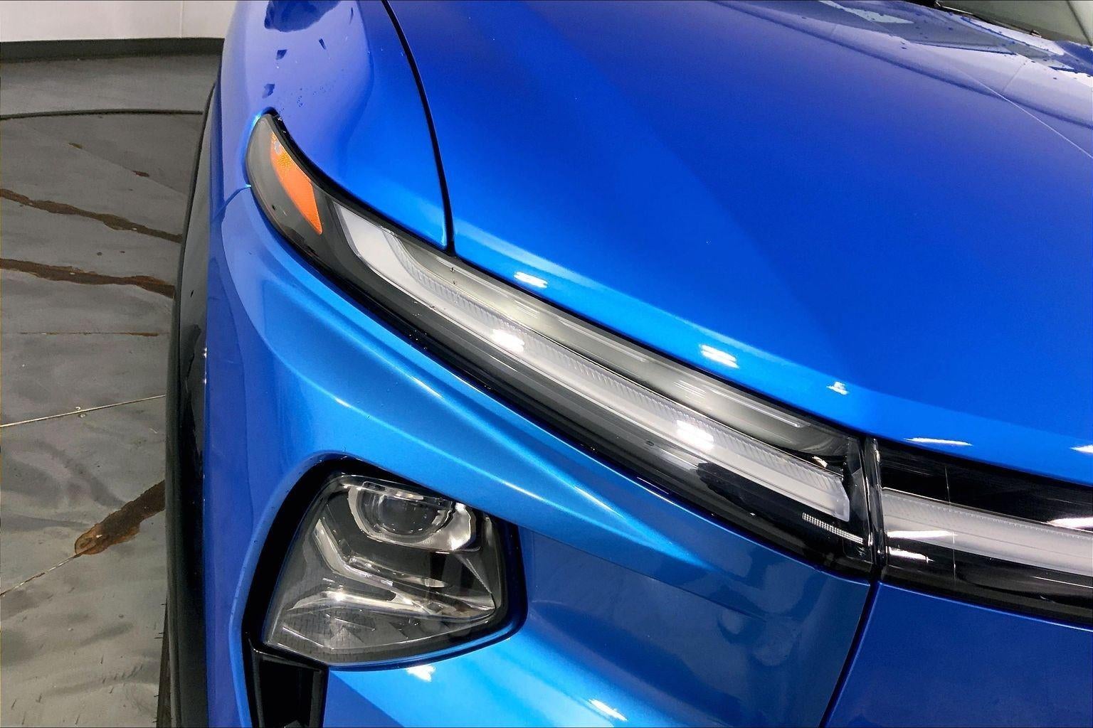 2025 Chevrolet Silverado EV RST - Max Range