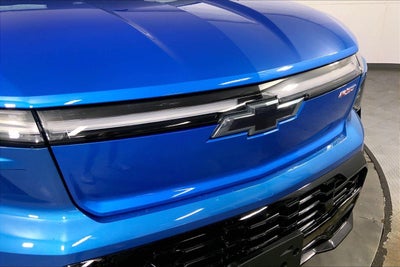 2025 Chevrolet Silverado EV RST - Max Range