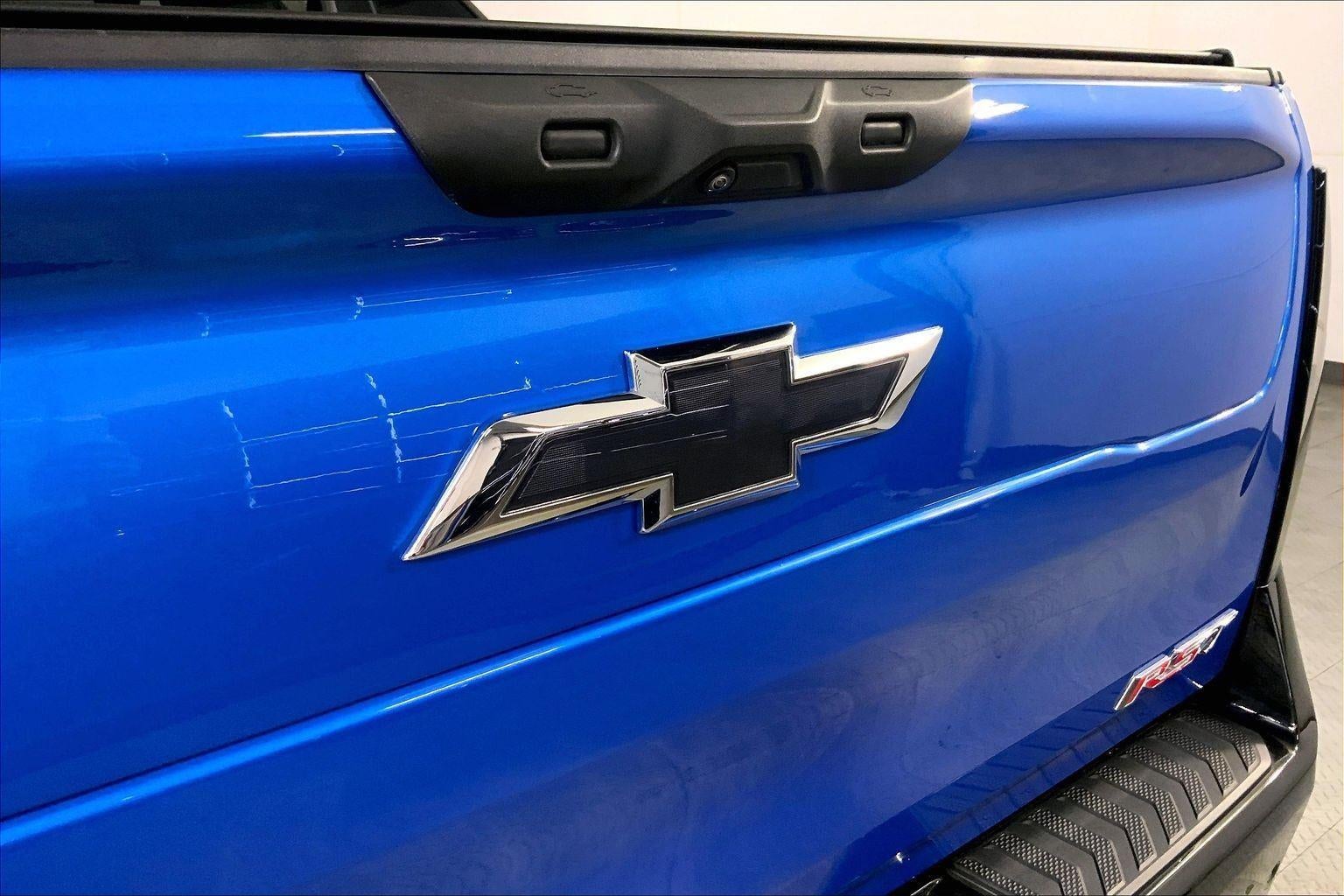 2025 Chevrolet Silverado EV RST - Max Range