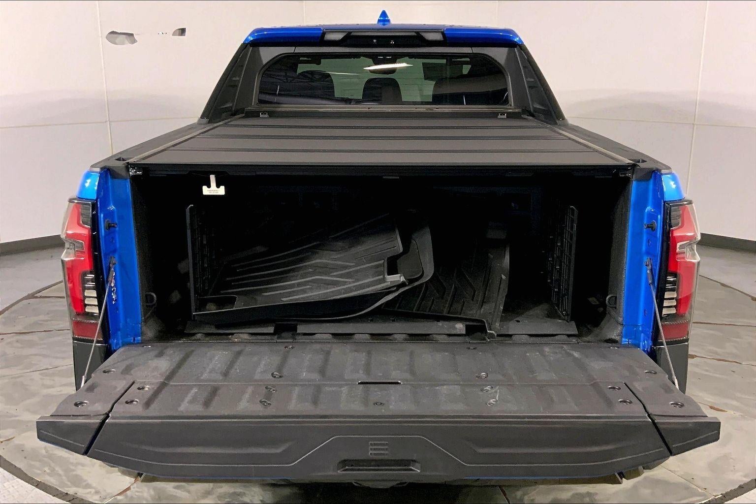 2025 Chevrolet Silverado EV RST - Max Range