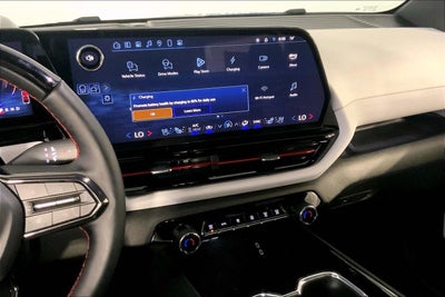 2025 Chevrolet Silverado EV RST - Max Range