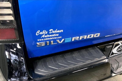 2025 Chevrolet Silverado EV RST - Max Range
