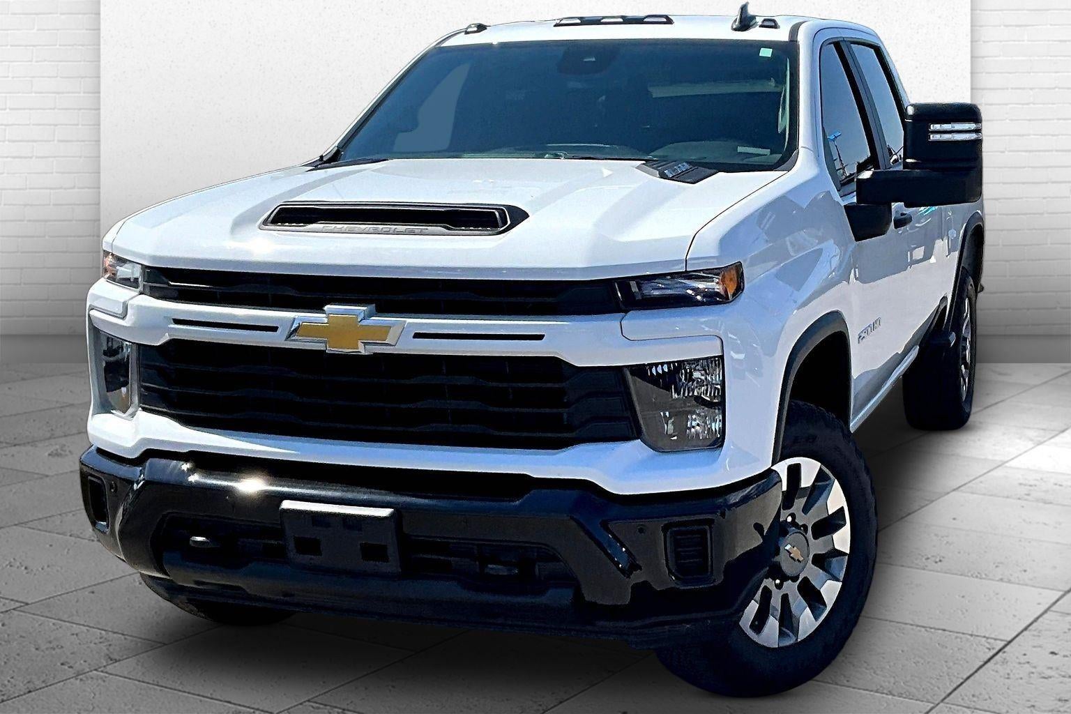 2025 Chevrolet Silverado 2500 HD Custom