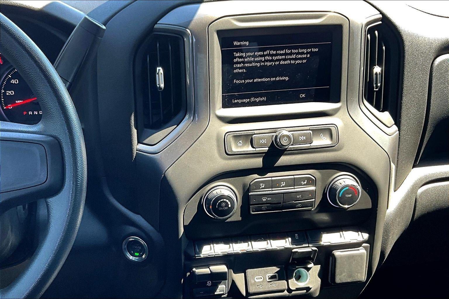 2025 Chevrolet Silverado 2500 HD Custom