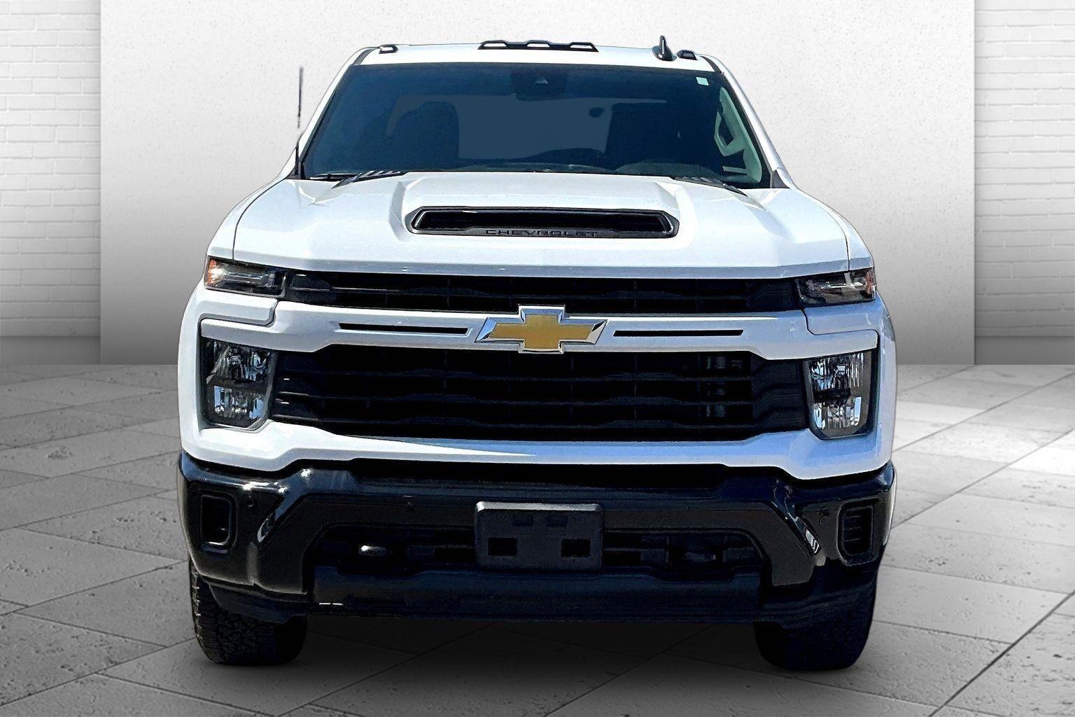 2025 Chevrolet Silverado 2500 HD Custom